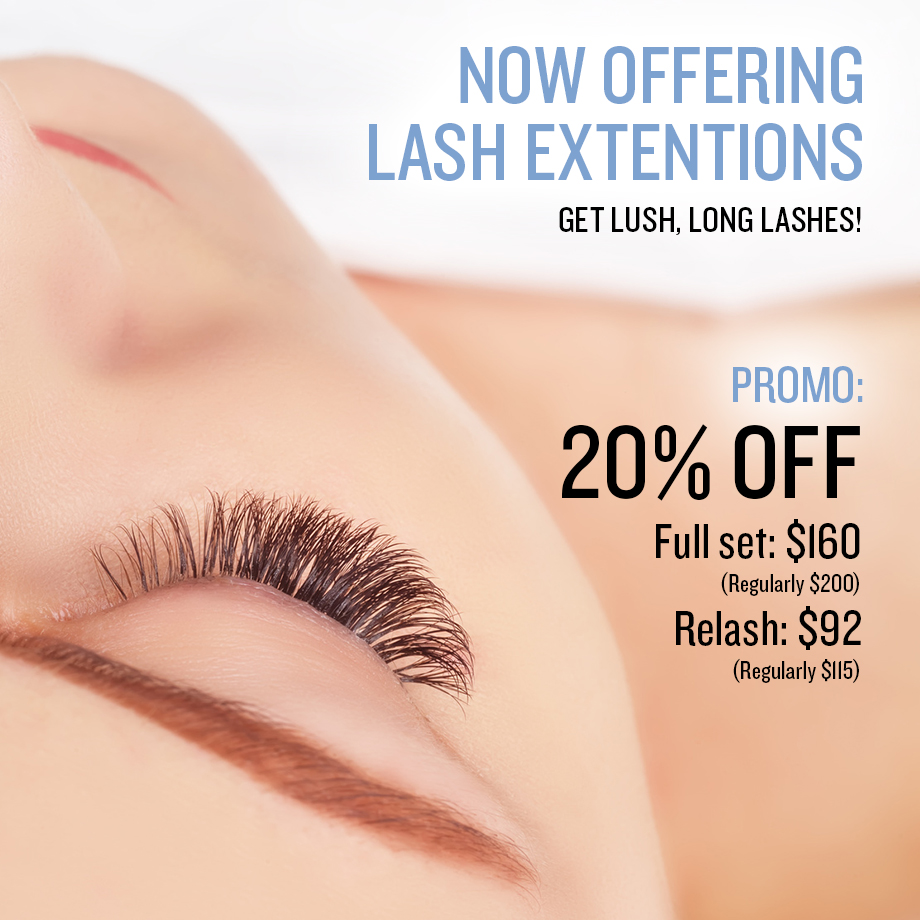 Everything You Need to Know About Lash Extensions - Ardour Brows and Lashes