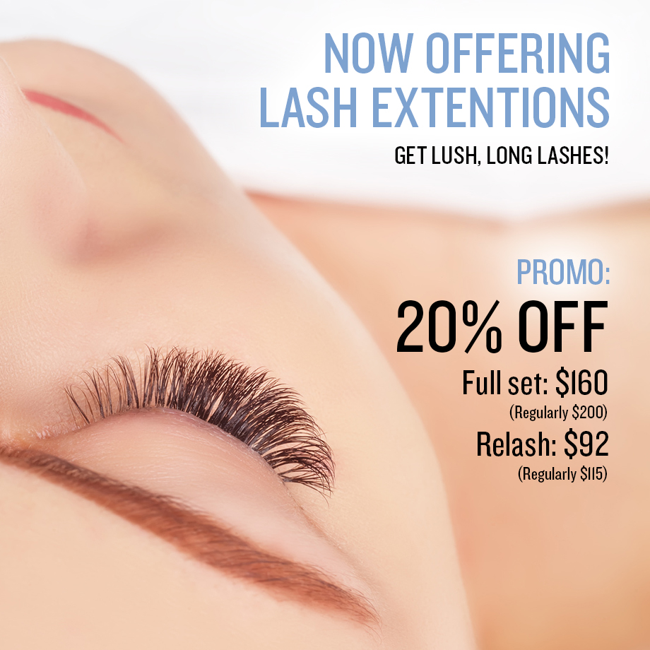 Eyelash on sale extension deals